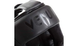 Headgear Venum Elite - Black