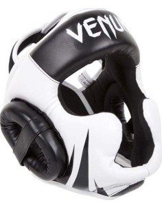 Headgear Venum Challenger 2.0 - Black/White