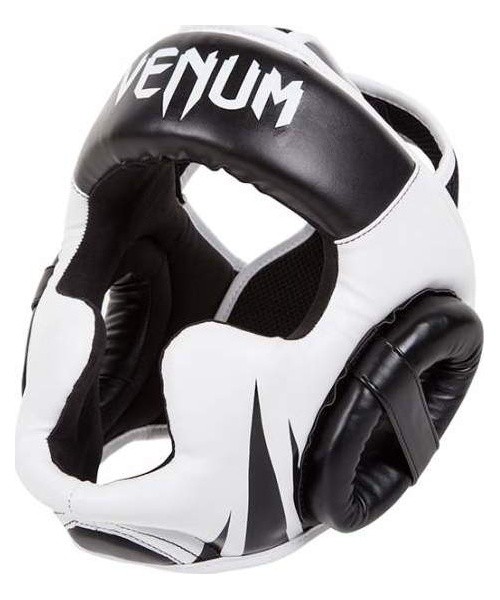Headgear Venum Challenger 2.0 - Black/White