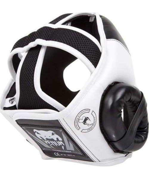Headgear Venum Challenger 2.0 - Black/White