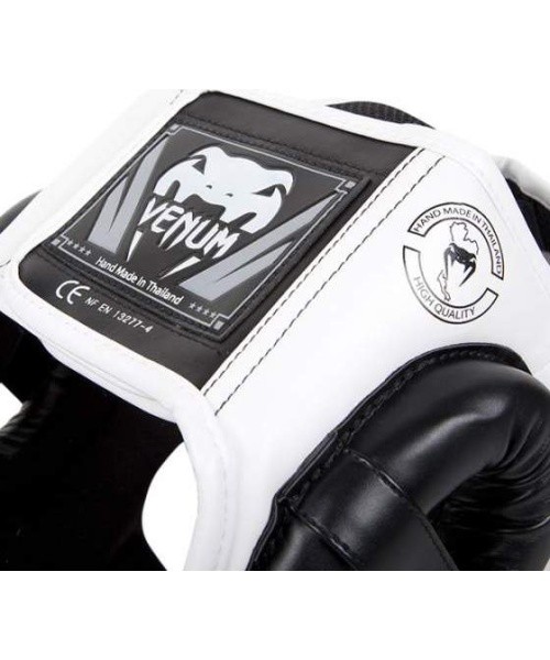 Headgear Venum Challenger 2.0 - Black/White