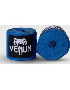Boxing Handwraps Venum Kontact, 4,5 m - Blue