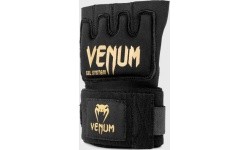 Glove Wraps Venum Kontact Gel  Black-Gold