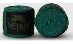 Handwraps Venum Kontact Khaki/Black, 4m