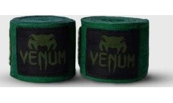 Handwraps Venum Kontact Khaki/Black, 4m