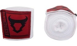 Handwraps Ringhorns Charger, 2.5 m - White