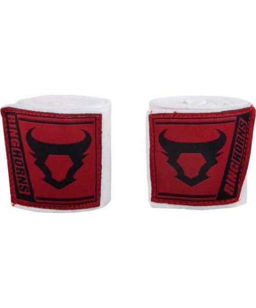 Handwraps Ringhorns Charger, 2.5 m - White