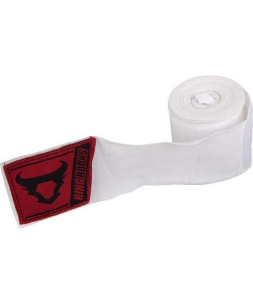 Handwraps Ringhorns Charger, 2.5 m - White
