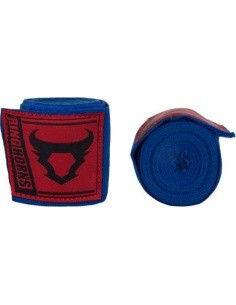 Handwraps Ringhorns Charger, 4 m - Blue