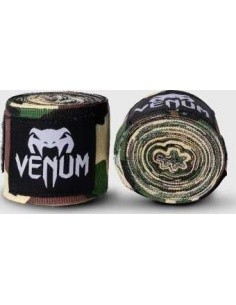 Bokso tvarsčiai Venum Kontact, 2,5 m – Forest Camo