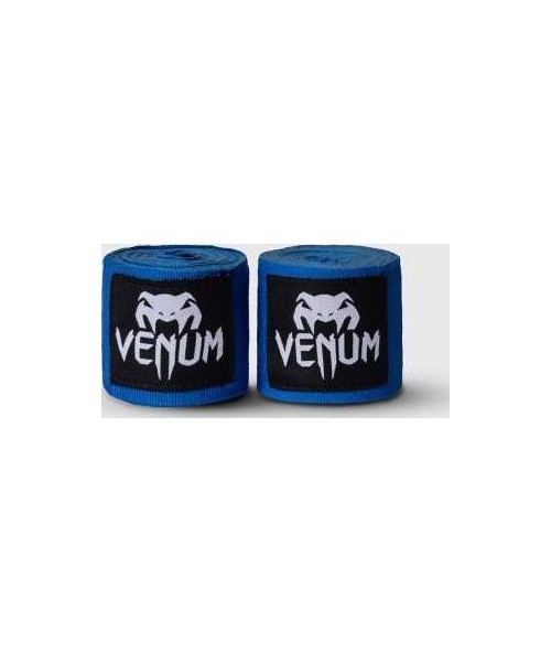 Boxing Handwraps Venum Kontact Original, 4 m - Blue