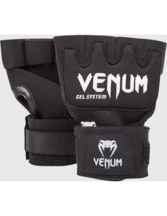 Venum Gel Kontact Quick Wraps - Black