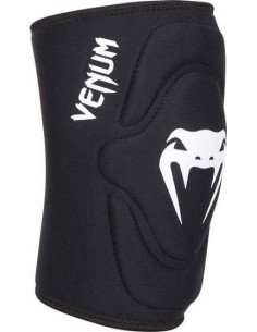 Venum Kontact Knee Pads - Pair - Black