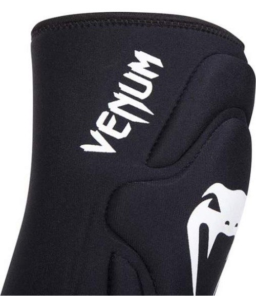 Venum Kontact Knee Pads - Pair - Black