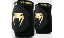 Elbow Protector Venum Kontact  Black-Gold