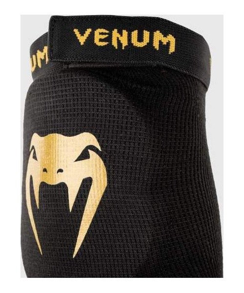 Elbow Protector Venum Kontact  Black-Gold