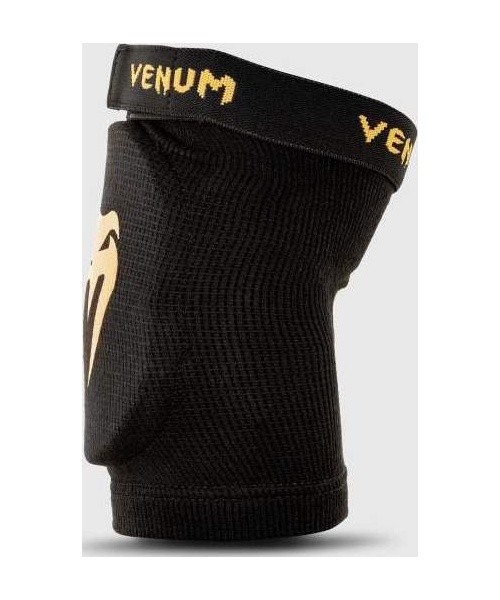 Elbow Protector Venum Kontact  Black-Gold