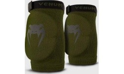 Venum Kontact Elbow Protector - Khaki/Black