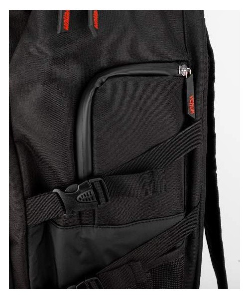 Backpack Venum Challenger Xtrem Evo - Black/Red