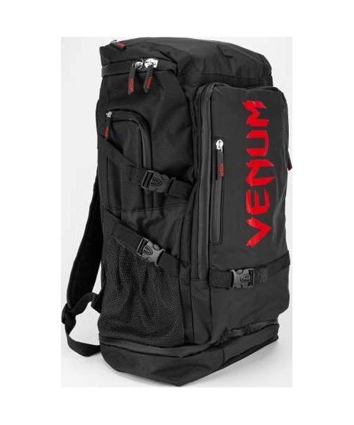 Backpack Venum Challenger Xtrem Evo - Black/Red