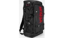 Kuprinė Venum Challenger Xtrem Evo, juoda/raudona