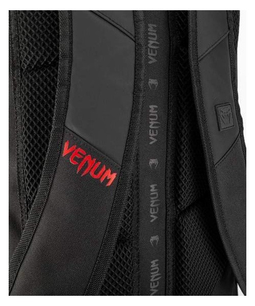 Backpack Venum Challenger Xtrem Evo - Black/Red
