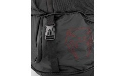 Kuprinė Venum Challenger Xtrem Evo, juoda/raudona