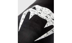 Venum Challenger Heavy bag + Ceiling Hook - Black/White - Filled - 130cm