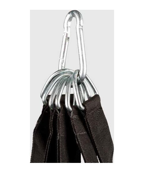 Punch Bag Venum Hurricane, Heavy - Black/White