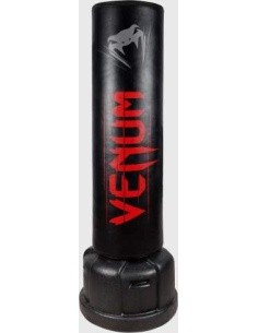 Bokso kriaušė Venum Flex, pastatoma (juoda/raudona)