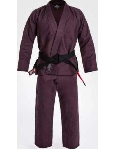 Venum Contender Evo BJJ kimono, tamsiai rudas