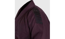 Venum Contender Evo BJJ kimono, tamsiai rudas