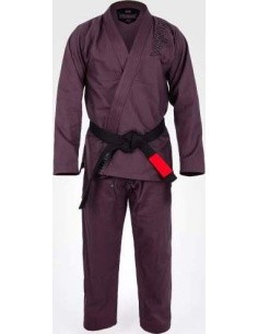 Venum Contender 2.0 BJJ kimono, tamsiai rudas