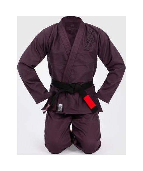 Venum Contender 2.0 BJJ GI - Dark Brown