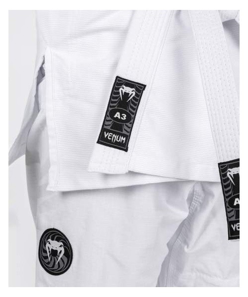 Venum First BJJ GI - White