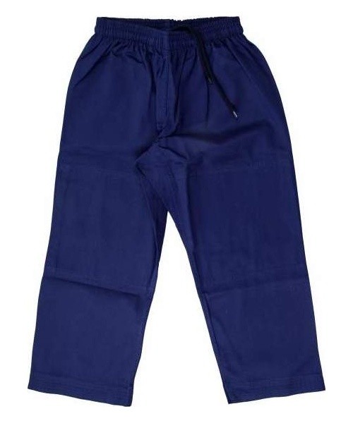 Venum Contender Kids BJJ kimono (su nemokamu baltu diržu) – tamsiai mėlynas