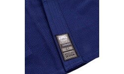 Venum Contender Kids BJJ kimono (su nemokamu baltu diržu) – tamsiai mėlynas