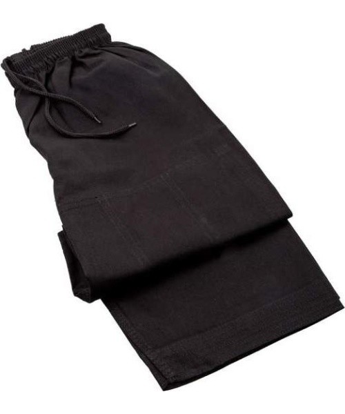 Venum Contender vaikiškas BJJ kimono (su nemokamu baltu diržu) – juodas