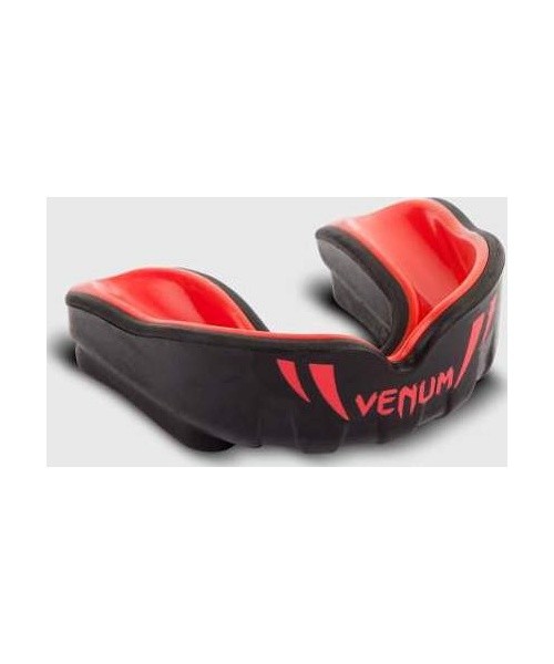 Dantų apsauga Venum Challenger Kids, juoda/raudona