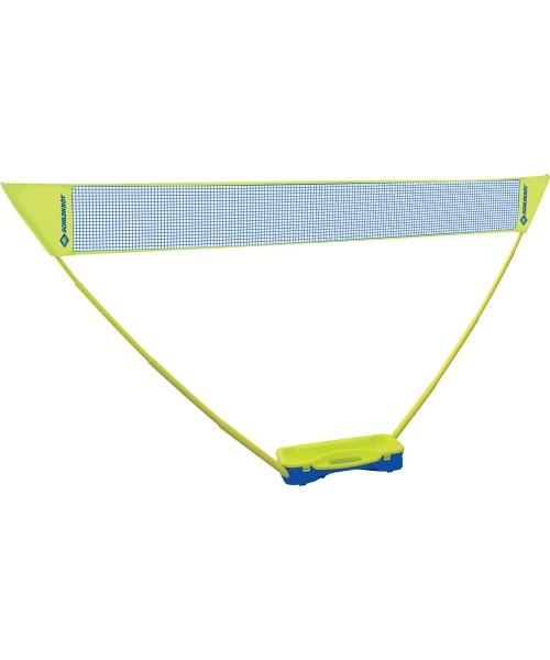 Schildkr÷t Compact badminton set including net