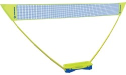 Badmintono rinkinys Schildkröt Compact su tinkleliu