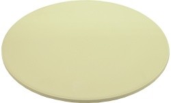 Grill plate round PIZZA 38cm
