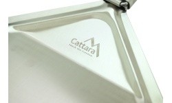Foldable pizza peel 24 x 36cm