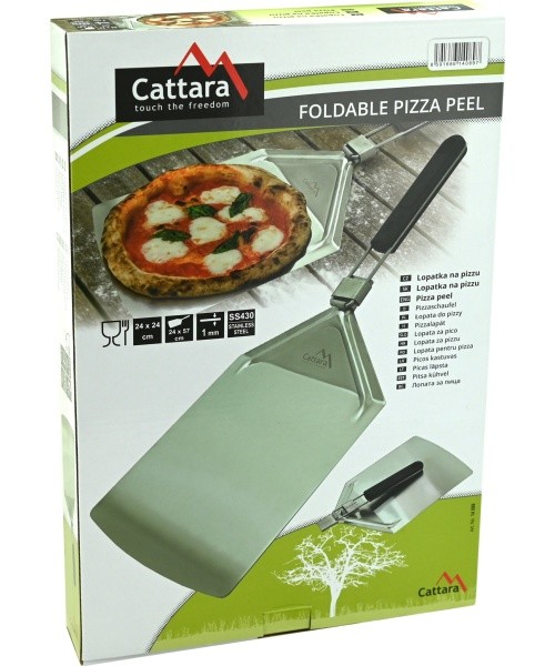 Foldable pizza peel 24 x 36cm