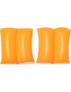 Plaukimo rankovėlės BESTWAY oranžinės 20 x 20 cm