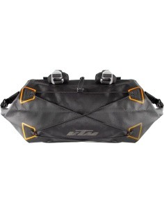 KTM Cross Wrap Handlebar Bicycle Bag, 3-7 l, Black