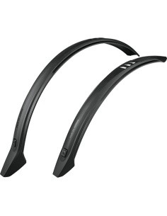 SKS Velo 55 Junior bicycle fender set 24" (black)