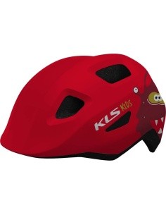 KLS Acey 022 Helmet XS/S 45–49 cm Dark Red