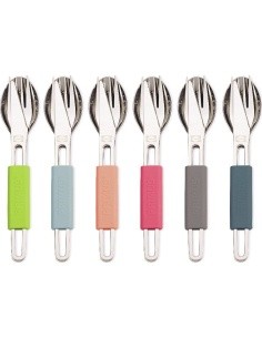 Primus Cutlery set 'Fashion Colour', 24 pieces