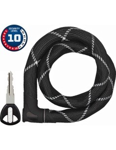 Abus Chain Steel-O-Chain 8210/110 Lock